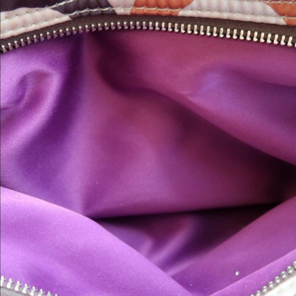 Authentic multicolored Coach bag - Picture 5 of 7